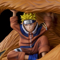 Naruto &amp; Kyubi - Linked By The Seal