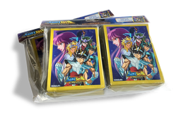 [Yoka019] Saint Seiya Deck Building - Sleeves Bronze